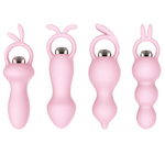 Estimuladores Prostata Conejo rosa