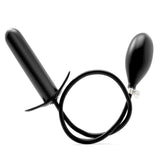 Plug Anal Inflable Largo