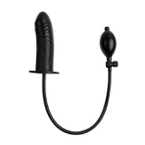 Plug Anal Inflable Hombre